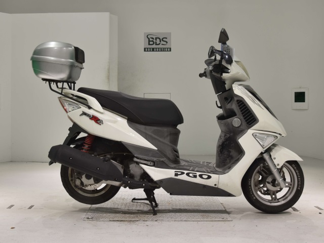 PGO TIGRA125 2011
