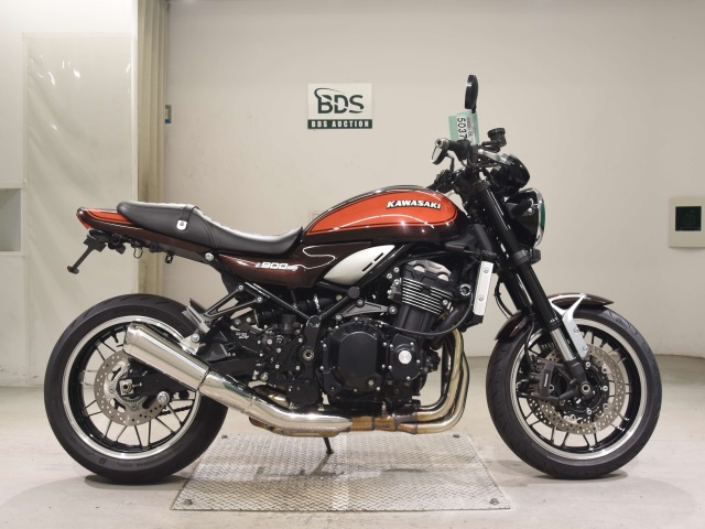 Kawasaki Z900RS 2019
