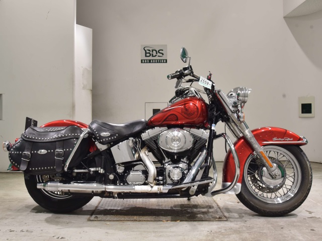 HD HERITAGE FLSTCI1450 2002