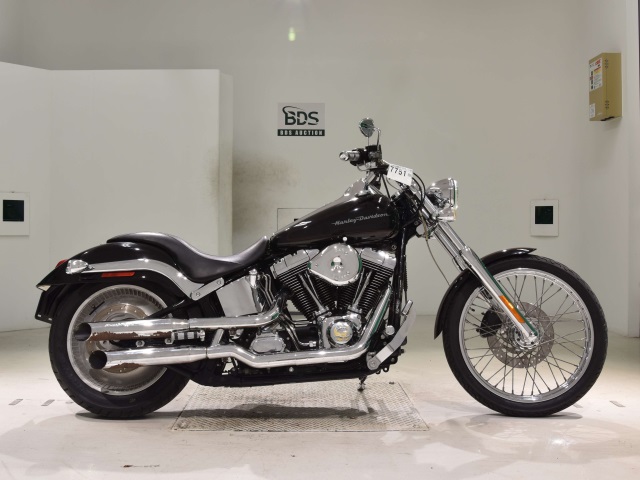 HD DEUCE FXSTD1450 2001