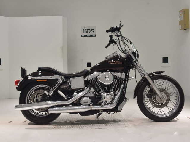 HD LOW RIDER FXDL1580 2002