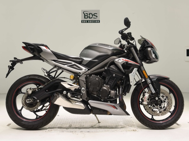 Triumph STREET TRIPLE RS 2021