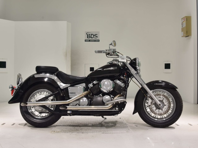 Yamaha DRAGSTAR XVS400 CLASSIC 2005