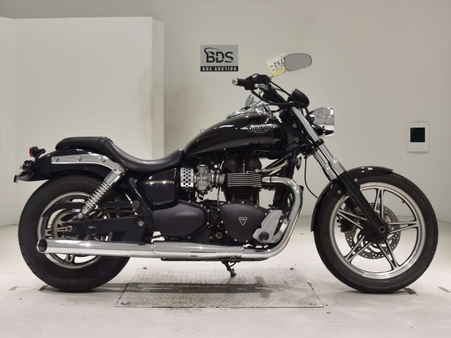 Triumph SPEED MASTER 2012