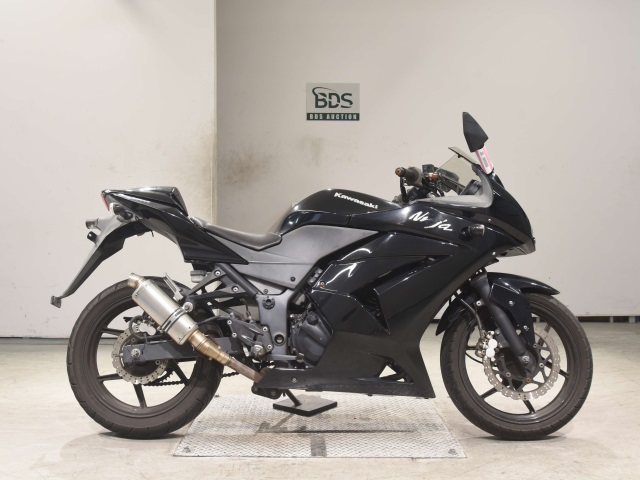Kawasaki NINJA250R 2008