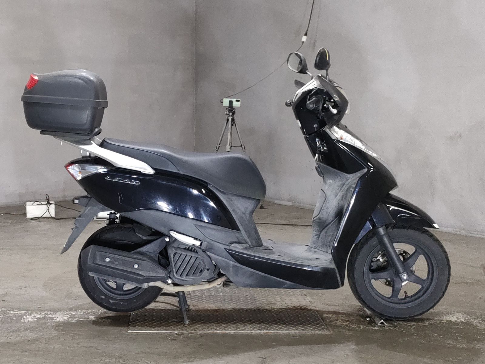 Honda LEAD125 2013