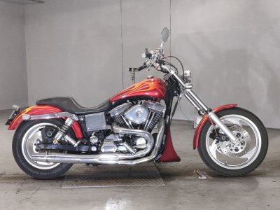 HD LOW RIDER FXDL1340 1998