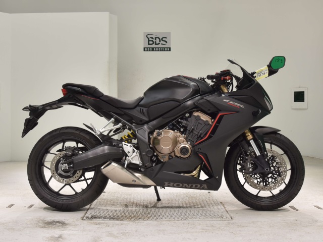 Honda CBR650R 2019