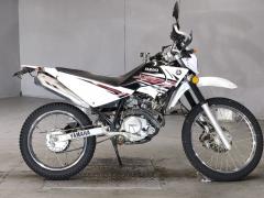 Yamaha XTZ125E 2016