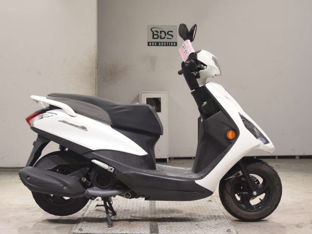 Yamaha AXIS125Z 2018