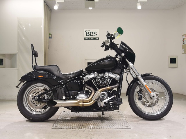 HD SOFTAIL FXST1750 2021