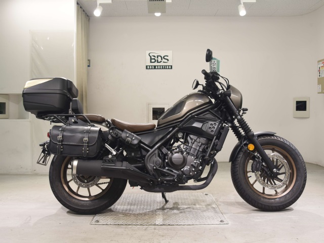 Honda REBEL CMX250 2023