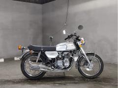 Honda CB350FOUR 1973