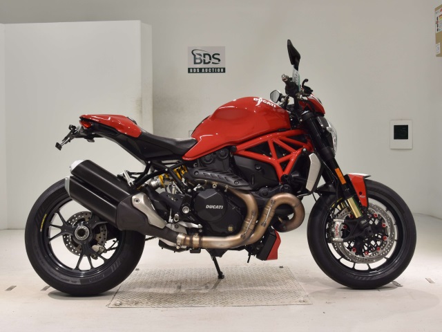 Ducati MONSTER 1200R 2017
