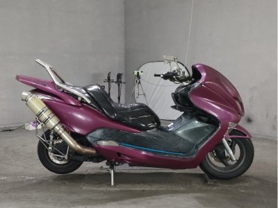 Honda FORZA Z 2006