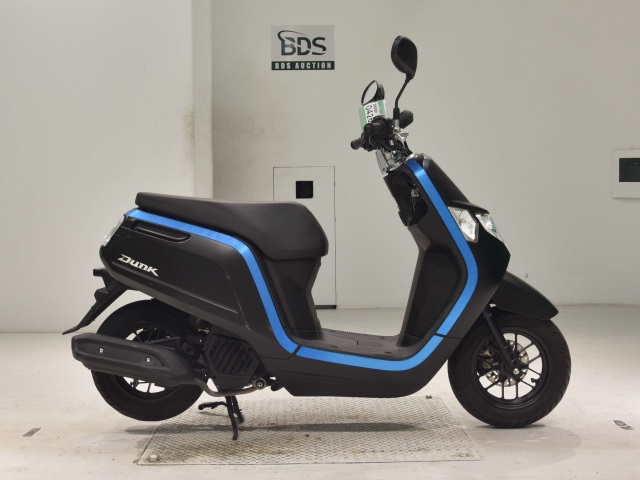 Honda DUNK 2016