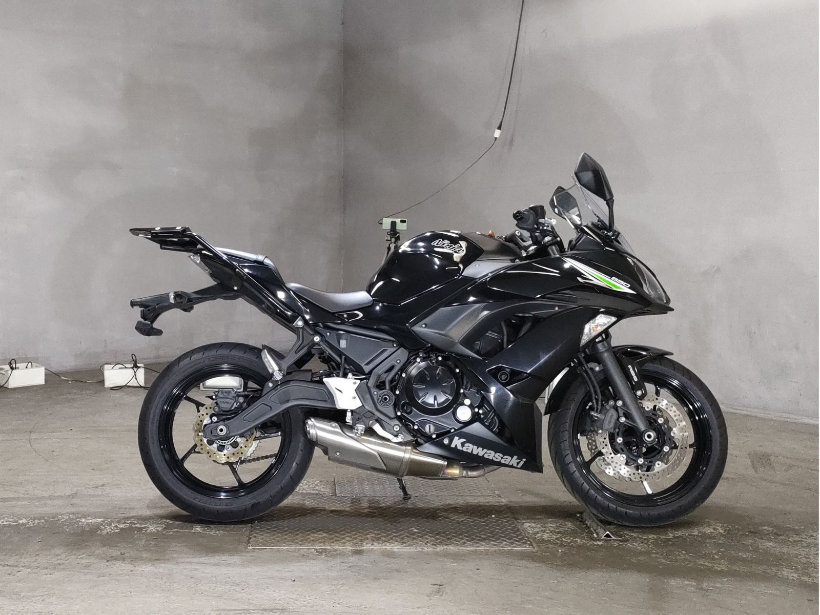 Kawasaki NINJA650 2017