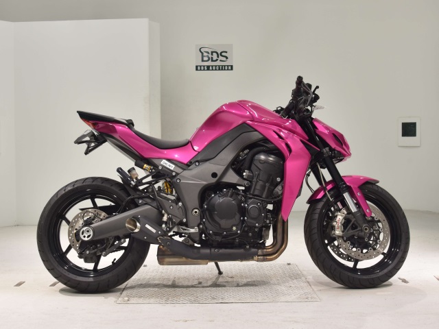 Kawasaki Z1000A 2017
