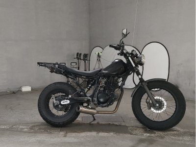 Yamaha TW225 2006
