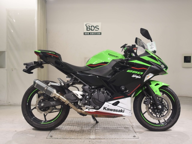 Kawasaki NINJA250 2021