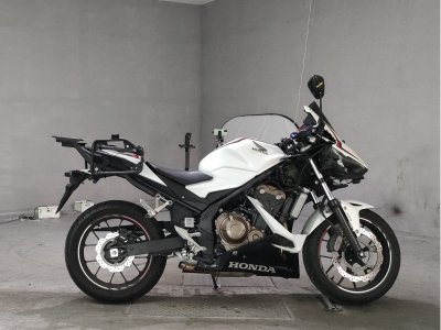 Honda CBR400R 2021