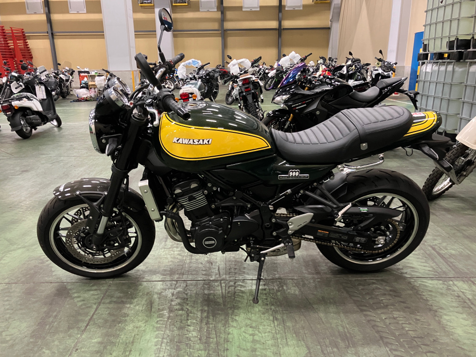 Kawasaki Z900RS 1993