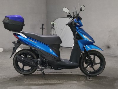 Suzuki ADDRESS V110