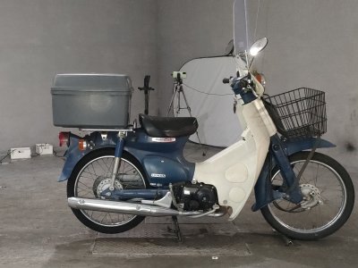 Honda SUPER CUB50 2008