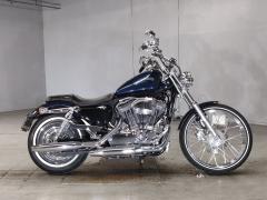 HD SPORTSTER SEVENTY-TWO XL1200V 2012