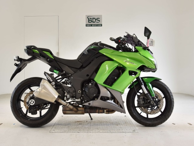 Kawasaki NINJA1000A 2016