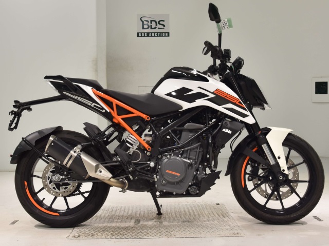 KTM 250 DUKE 2018