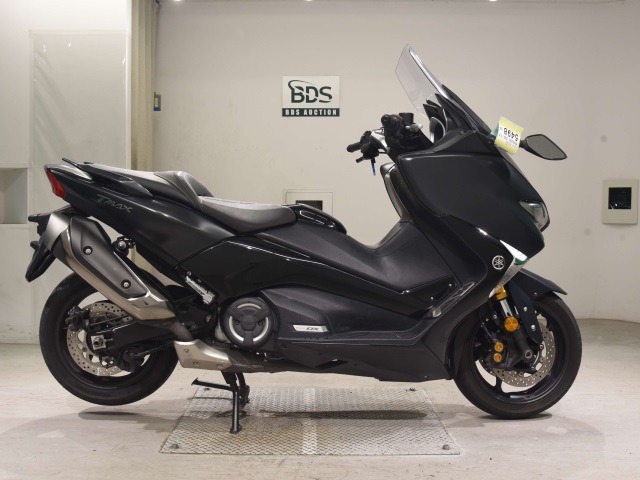 Yamaha T-MAX530DX 2017