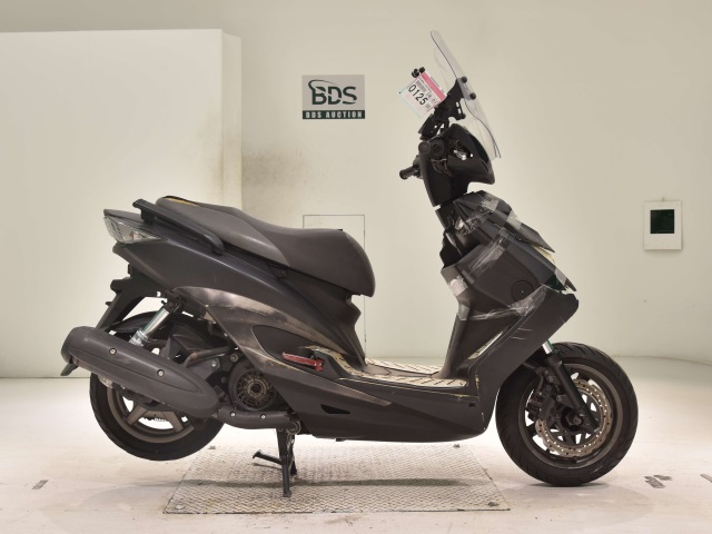 Yamaha CYGNUS125XSR 2013