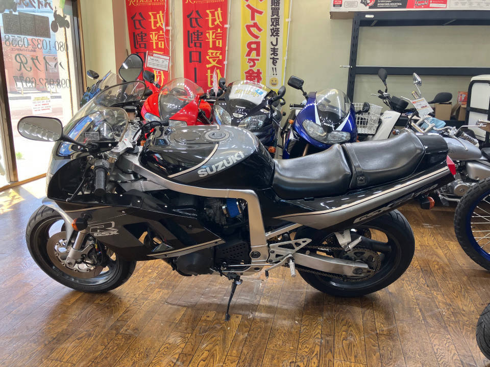 Suzuki GSX-R750 1992