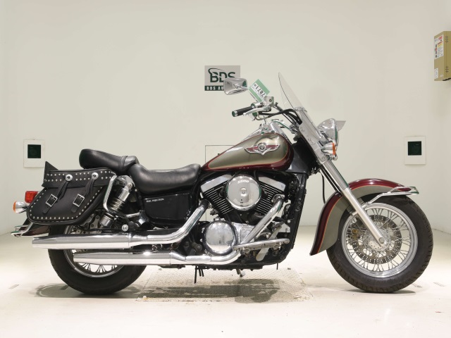 Kawasaki VULCAN1500 CLASSIC 2001