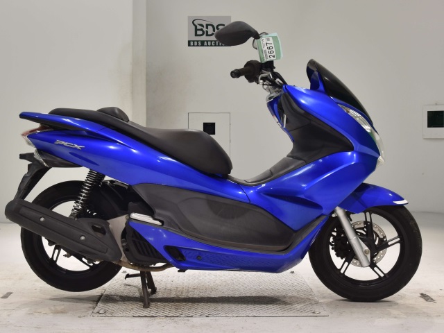 Honda PCX125 2012