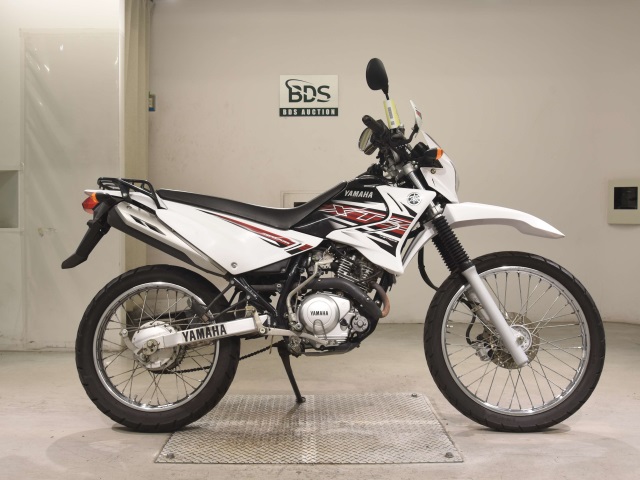Yamaha XTZ125 2015