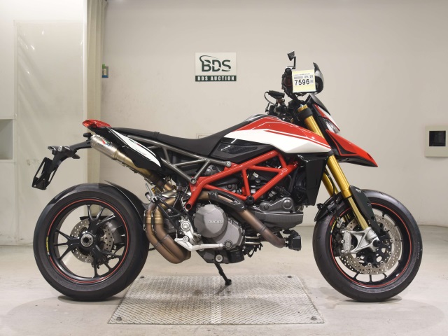 Ducati HYPERMOTARD 950SP 2022