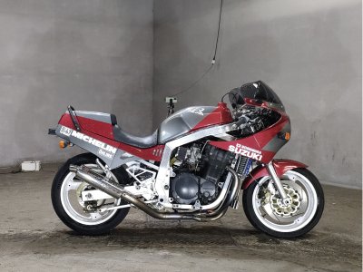 Suzuki GSX-R1100 1987