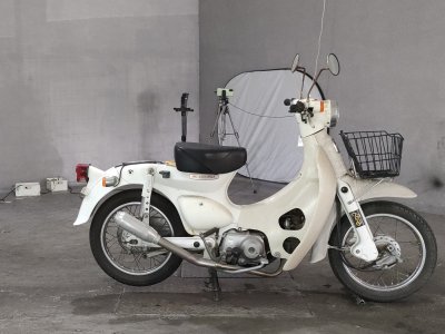 Honda LITTLECUB-E 2004