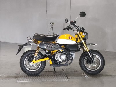 Honda MONKEY125 2018
