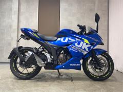 Suzuki GIXXER250SF