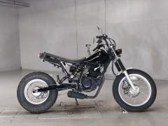 Yamaha TW200 2001