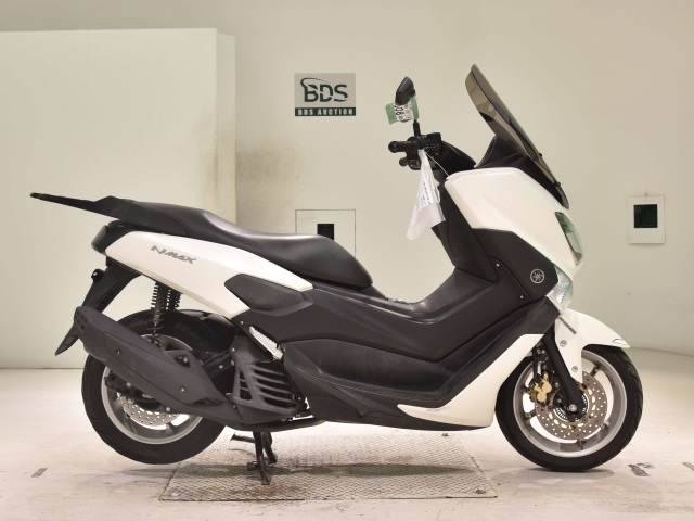 Yamaha N-MAX125 2016