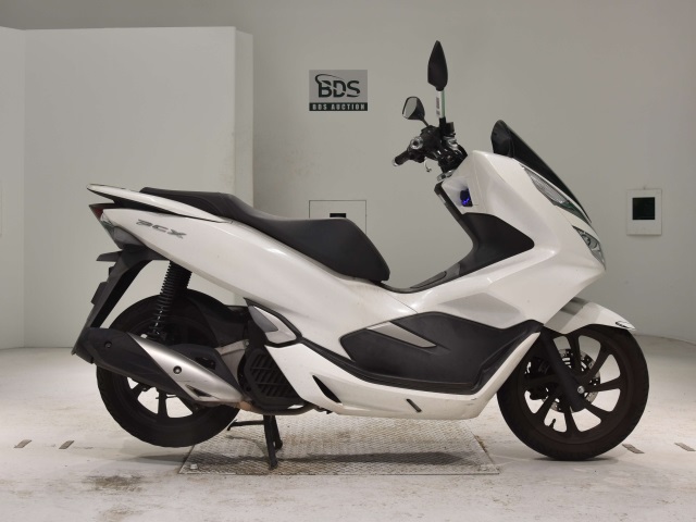 Honda PCX125-3 2018