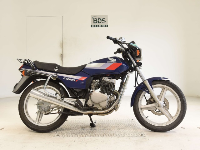 Honda CB125T 1991