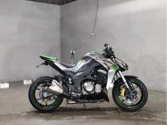 Kawasaki Z1000 2014