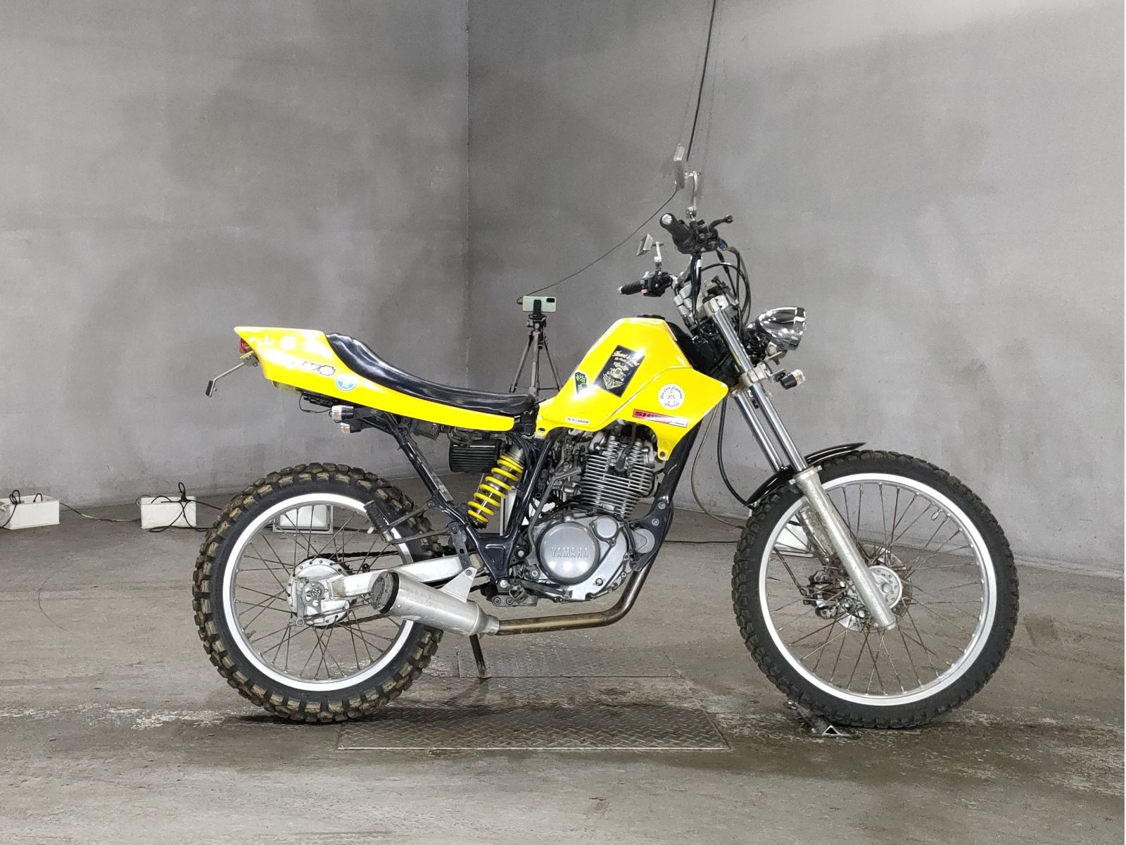 Yamaha SEROW XT225 1992