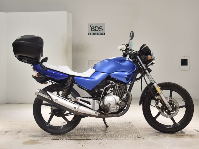 Yamaha YBR125G 2011