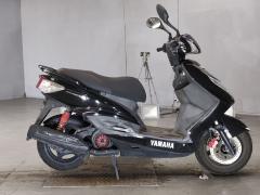 Yamaha CYGNUS125XSR 2011